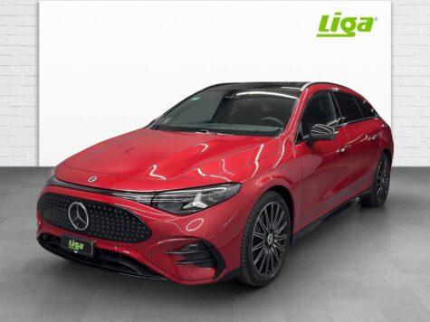 Mercedes-Benz – CLA 350 AMG Line 4Matic SB EQ Technology