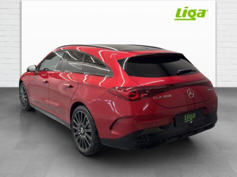 Mercedes-Benz – CLA 350 AMG Line 4Matic SB EQ Technology