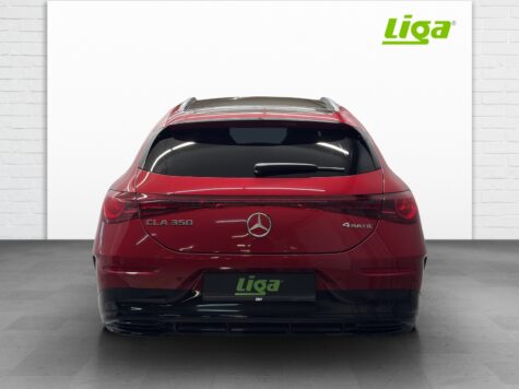 Mercedes-Benz – CLA 350 AMG Line 4Matic SB EQ Technology