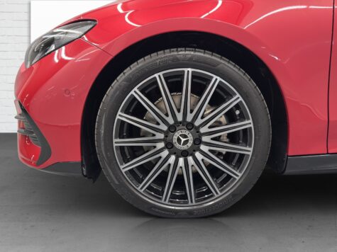 Mercedes-Benz – CLA 350 AMG Line 4Matic SB EQ Technology