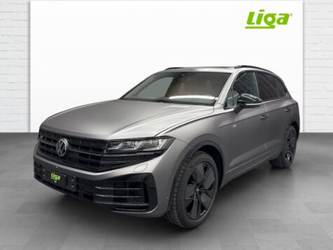 VW – Touareg 3.0 V6 TSI PHEV R Final Edition