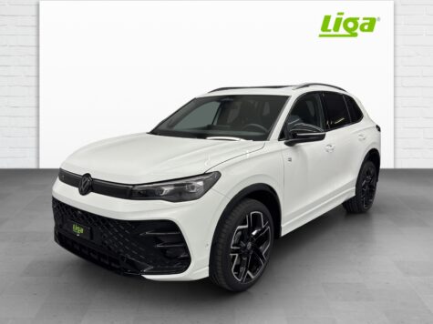 VW – Tiguan 2.0 TSI R-Line Plus DSG 4motion
