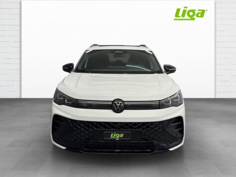 VW – Tiguan 2.0 TSI R-Line Plus DSG 4motion