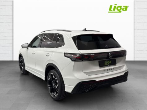 VW – Tiguan 2.0 TSI R-Line Plus DSG 4motion