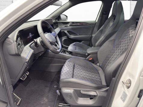 VW – Tiguan 2.0 TSI R-Line Plus DSG 4motion