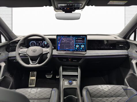 VW – Tiguan 2.0 TSI R-Line Plus DSG 4motion