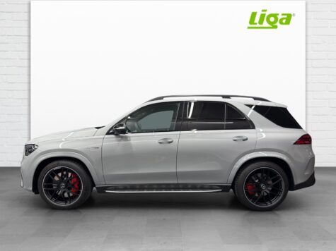 Mercedes-Benz – AMG GLE 63 S 4matic+