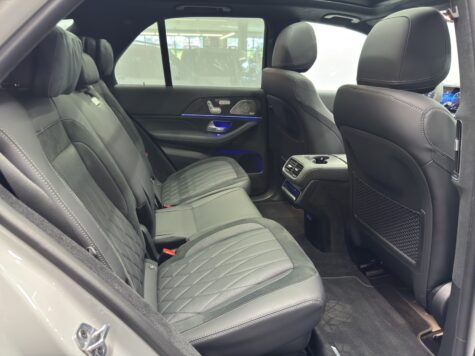 Mercedes-Benz – AMG GLE 63 S 4matic+