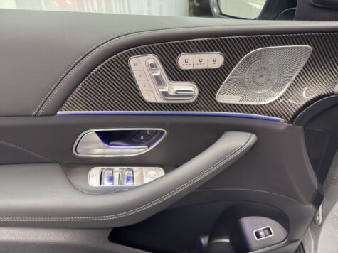 Mercedes-Benz – AMG GLE 63 S 4matic+
