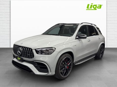 Mercedes-Benz – AMG GLE 63 S 4matic+