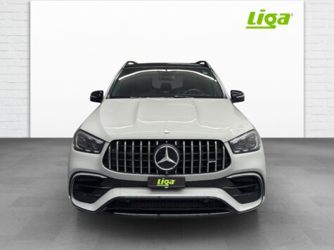 Mercedes-Benz – AMG GLE 63 S 4matic+