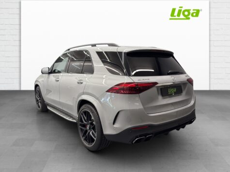 Mercedes-Benz – AMG GLE 63 S 4matic+