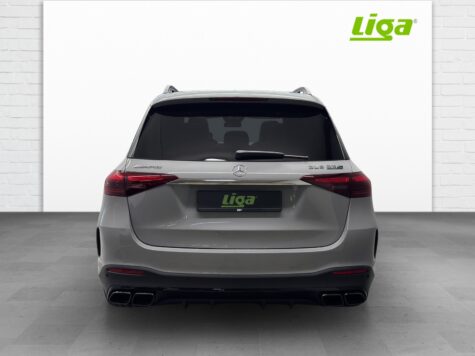 Mercedes-Benz – AMG GLE 63 S 4matic+