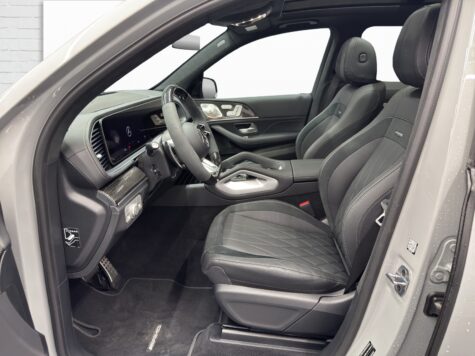 Mercedes-Benz – AMG GLE 63 S 4matic+