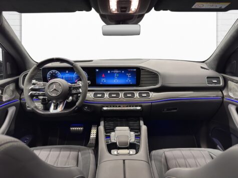 Mercedes-Benz – AMG GLE 63 S 4matic+