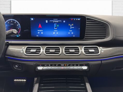 Mercedes-Benz – AMG GLE 63 S 4matic+