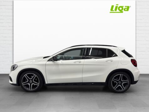 Mercedes-Benz – GLA 250 Swiss Star AMG Line