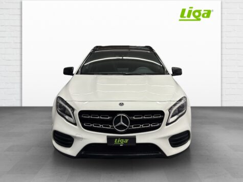 Mercedes-Benz – GLA 250 Swiss Star AMG Line
