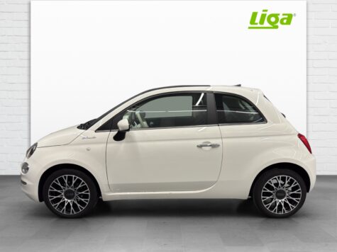 Fiat – 500 1.0 Hybrid Dolcevita