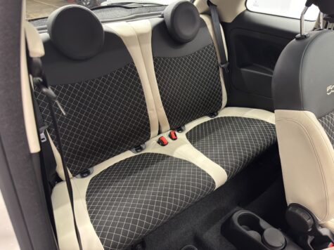 Fiat – 500 1.0 Hybrid Dolcevita