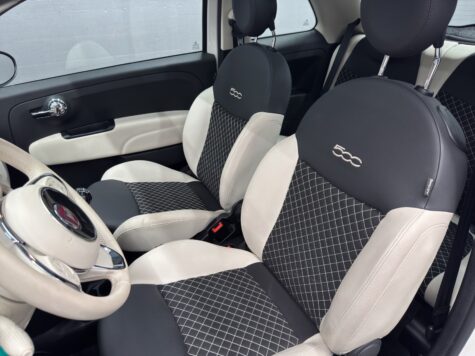 Fiat – 500 1.0 Hybrid Dolcevita