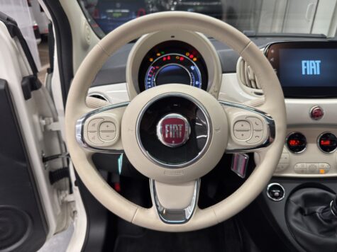Fiat – 500 1.0 Hybrid Dolcevita