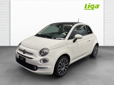 Fiat – 500 1.0 Hybrid Dolcevita