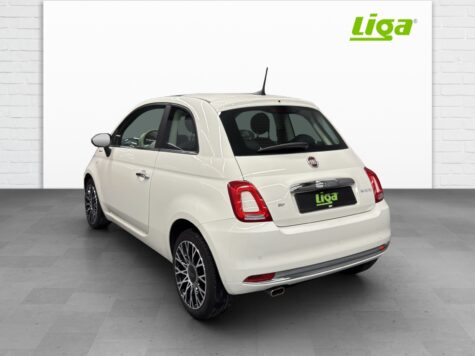 Fiat – 500 1.0 Hybrid Dolcevita