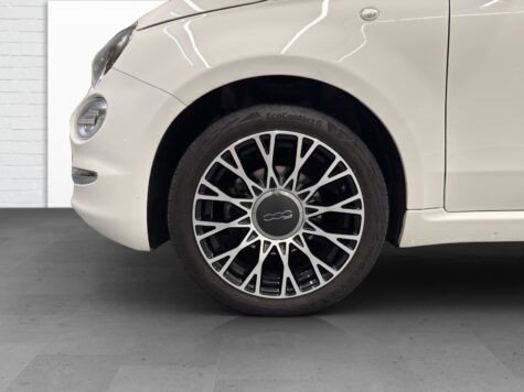 Fiat – 500 1.0 Hybrid Dolcevita