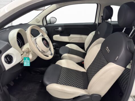 Fiat – 500 1.0 Hybrid Dolcevita