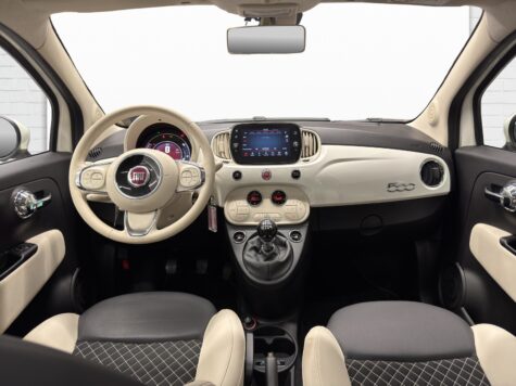 Fiat – 500 1.0 Hybrid Dolcevita