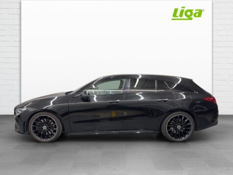 Mercedes-Benz – CLA 250 AMG Line 4Matic SB