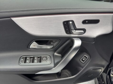 Mercedes-Benz – CLA 250 AMG Line 4Matic SB