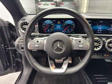 Mercedes-Benz – CLA 250 AMG Line 4Matic SB