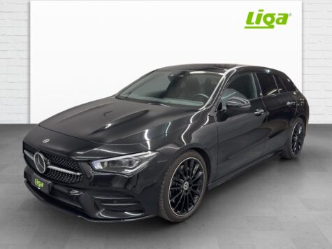 Mercedes-Benz – CLA 250 AMG Line 4Matic SB