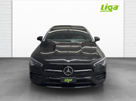 Mercedes-Benz – CLA 250 AMG Line 4Matic SB