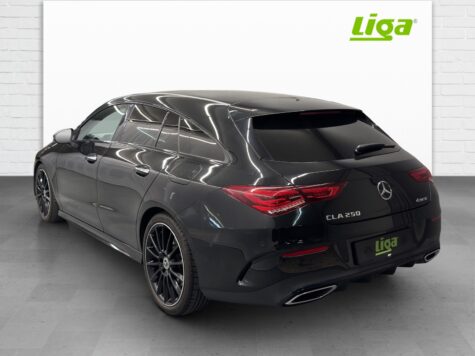 Mercedes-Benz – CLA 250 AMG Line 4Matic SB