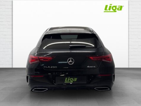 Mercedes-Benz – CLA 250 AMG Line 4Matic SB