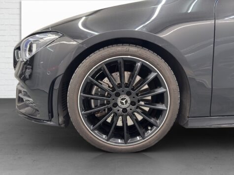 Mercedes-Benz – CLA 250 AMG Line 4Matic SB