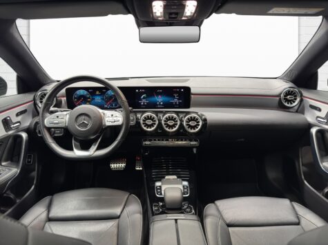 Mercedes-Benz – CLA 250 AMG Line 4Matic SB