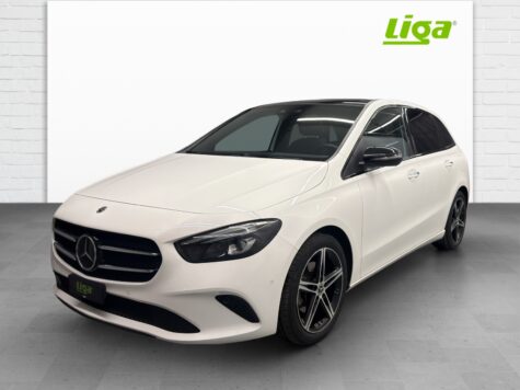 Mercedes-Benz – B 200 Progressive