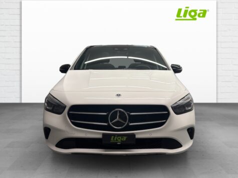 Mercedes-Benz – B 200 Progressive