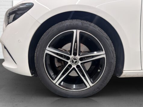 Mercedes-Benz – B 200 Progressive
