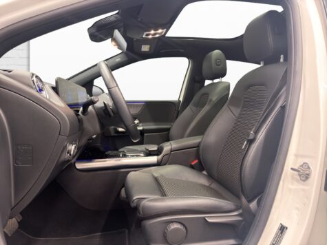 Mercedes-Benz – B 200 Progressive