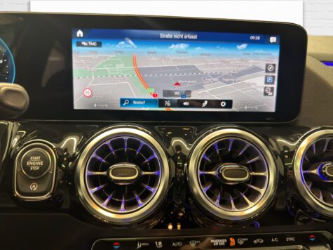 Mercedes-Benz – B 200 Progressive