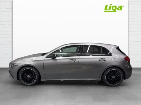 Mercedes-Benz – A 200 Night Star
