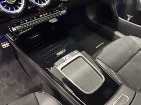 Mercedes-Benz – A 200 Night Star