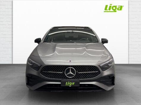 Mercedes-Benz – A 200 Night Star