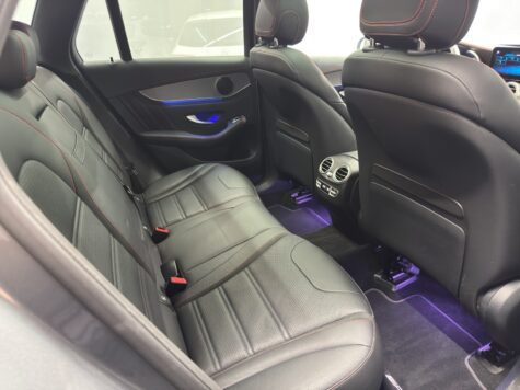 Mercedes-Benz – GLC 400 d AMG Line 4Matic