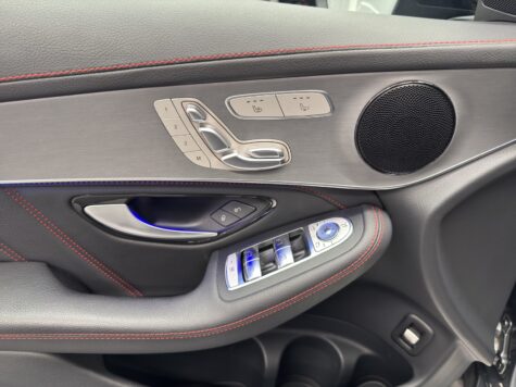 Mercedes-Benz – GLC 400 d AMG Line 4Matic